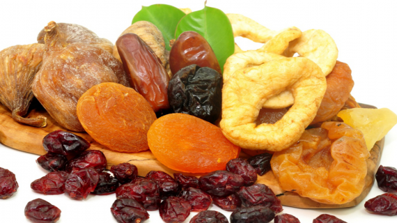 Dried fruits with Nuts