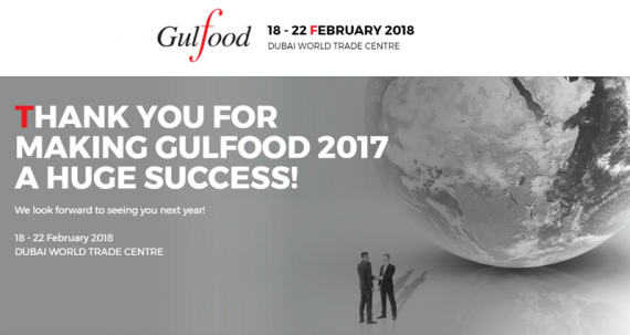 Gulfood Fuarı